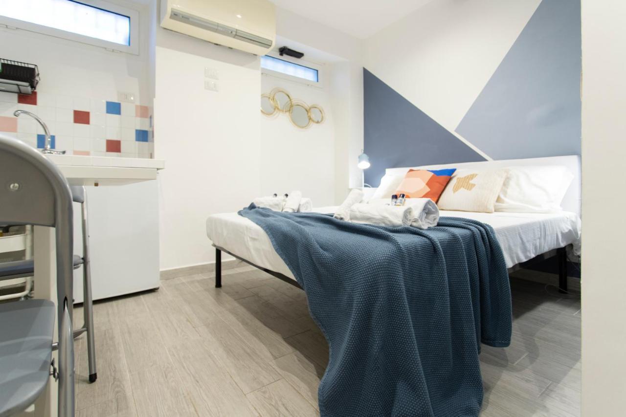 Nina - Tiny Suite In Trastevere Rom Exteriör bild