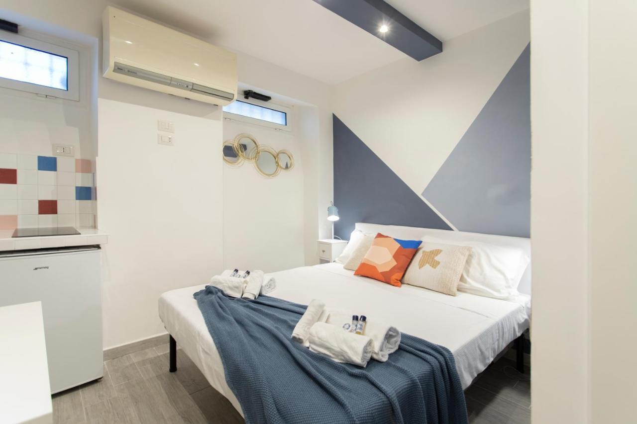 Nina - Tiny Suite In Trastevere Rom Exteriör bild