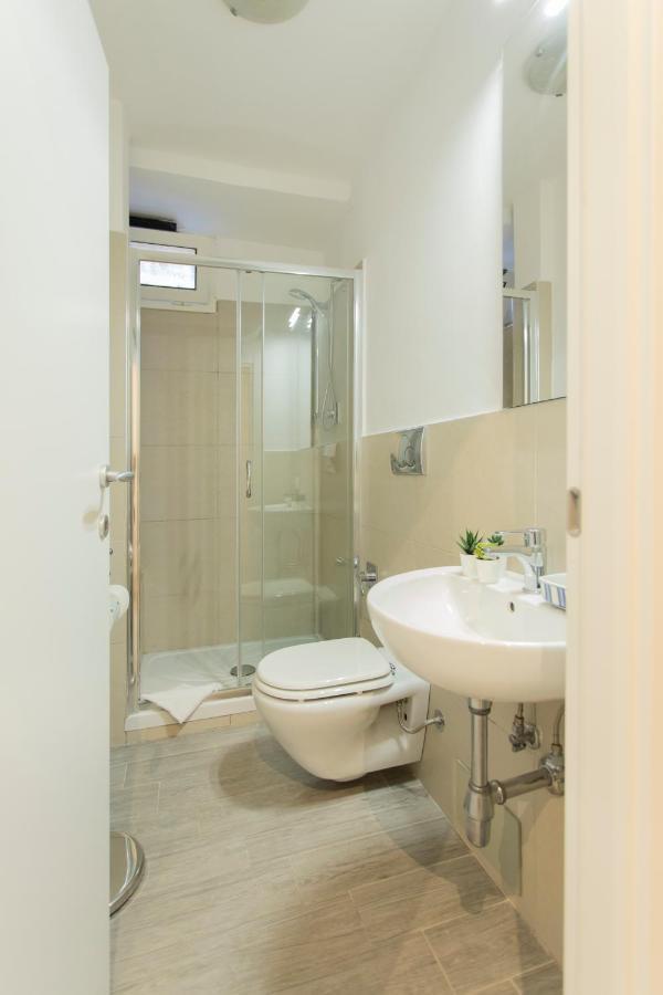 Nina - Tiny Suite In Trastevere Rom Exteriör bild