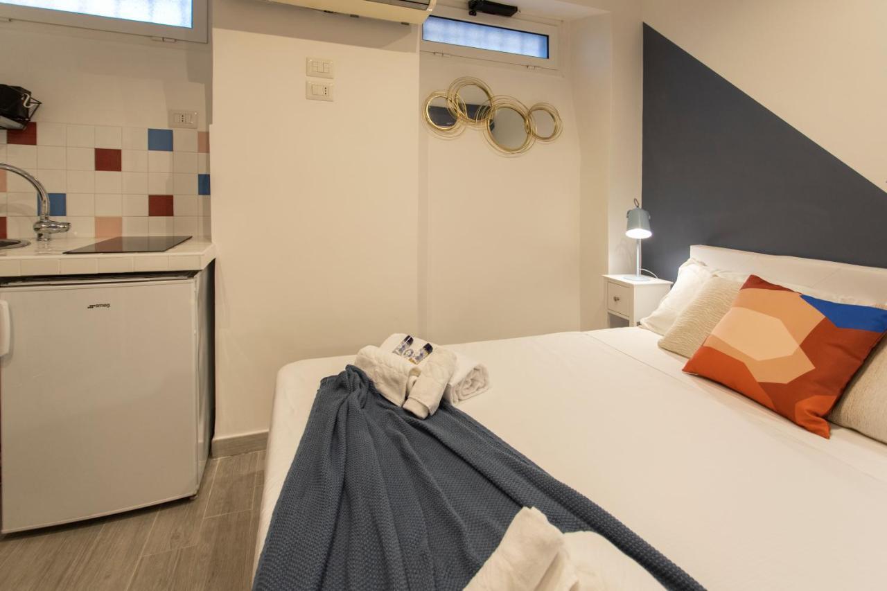 Nina - Tiny Suite In Trastevere Rom Exteriör bild